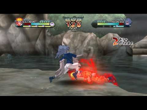 Naruto clash of ninja 2 gamecube roms